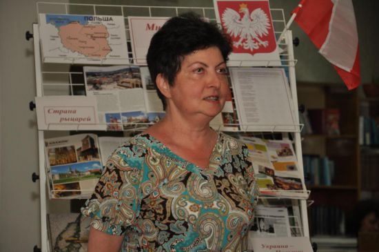 В Артемовске презентовали Польшу как образец европейских ценностей (фоторепортаж)