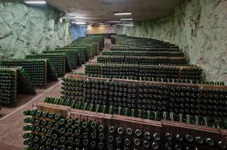 Артемовский завод шампанских вин увеличил прибыль в 2 раза