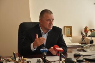 Порошенко уволил Константина Матейченко с должности главы Артемовской РГА