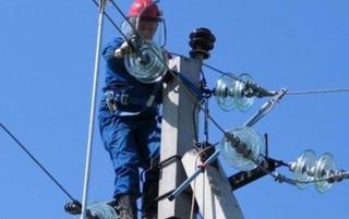 В Артемовском районе восстанавливают нарушенное электроснабжение