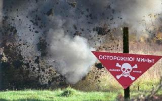 9 мая в Артемовском районе на мине подорвались двое энергетиков