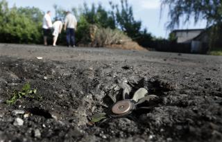 В Артемовском районе в результате артобстрела ранен ребенок