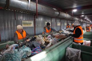 В Бахмуте построят линию по сортировке бытовых отходов - губернатор